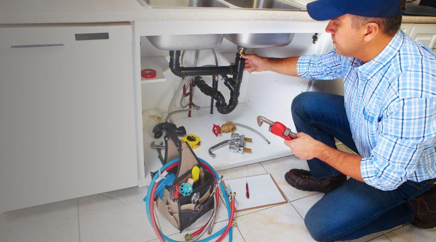 Local water heater installation in Fowler, KS